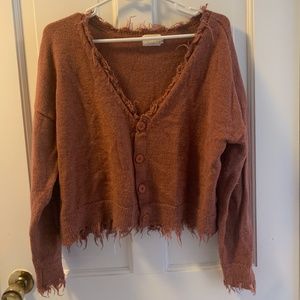 Anthropologie Sweater